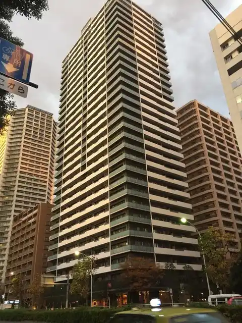 フェイバリッチタワー品川